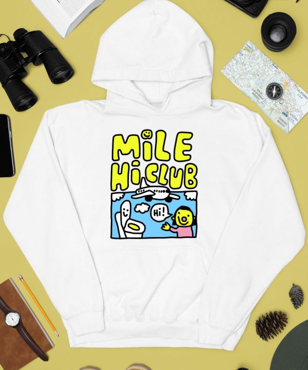Mile Hi Club Shirt4