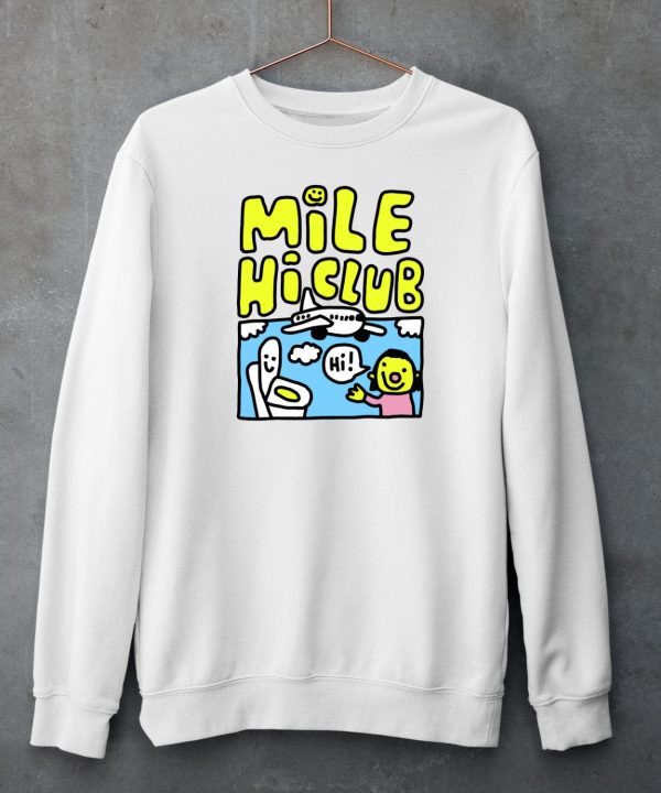 Mile Hi Club Shirt5