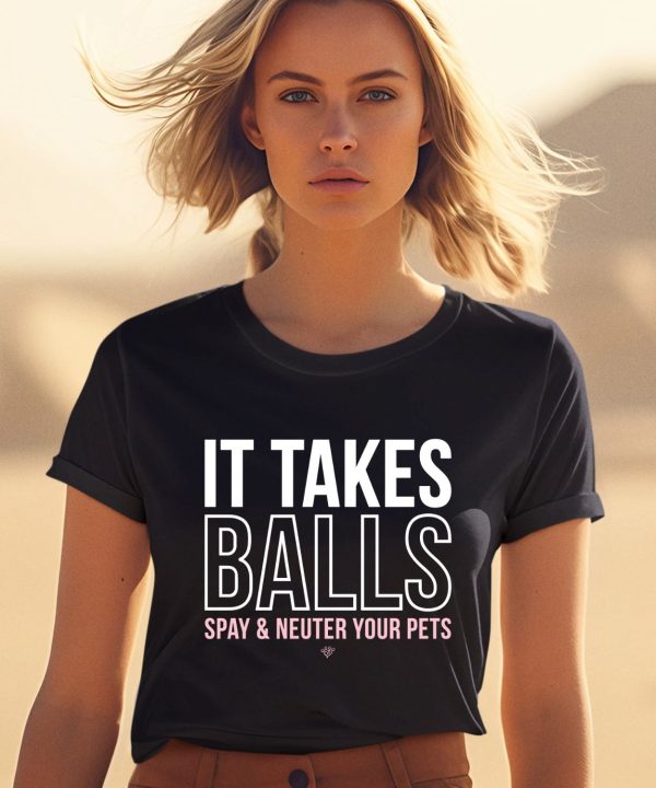 Miranda Lambert Muttnation It Takes Balls Shirt2