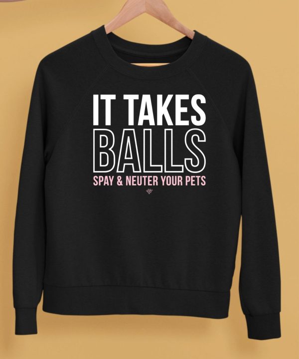 Miranda Lambert Muttnation It Takes Balls Shirt5