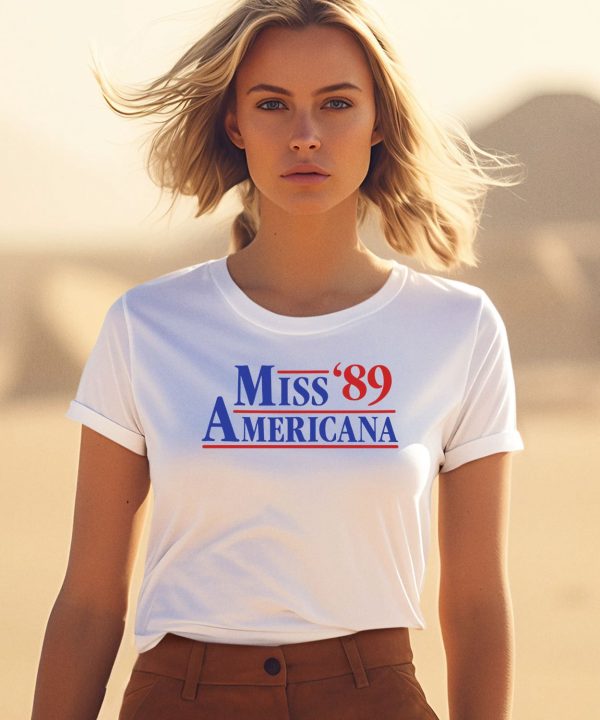 Miss Americana 89 Shirt1