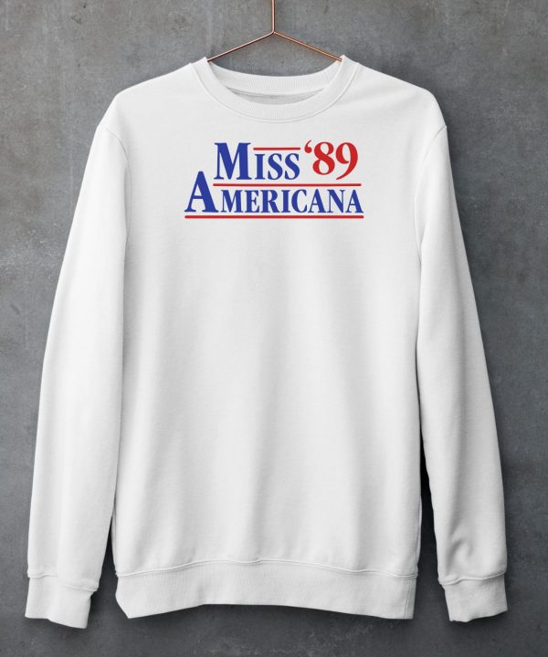 Miss Americana 89 Shirt5