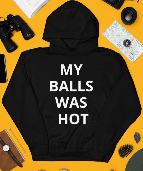 Mma Uncensored My Balls Was Hot Shirt4
