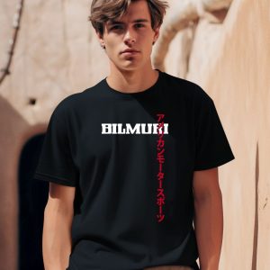 Murimerch Bilmuri Motor Shirt