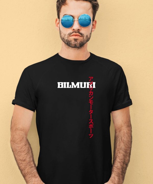 Murimerch Bilmuri Motor Shirt1