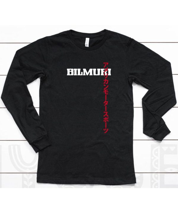 Murimerch Bilmuri Motor Shirt6