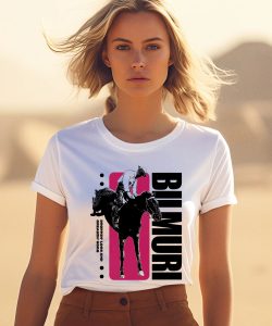 Murimerch Store Bilmuri Horse Shirt