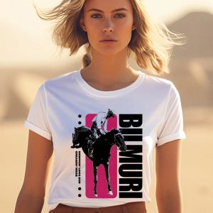 Murimerch Store Bilmuri Horse Shirt