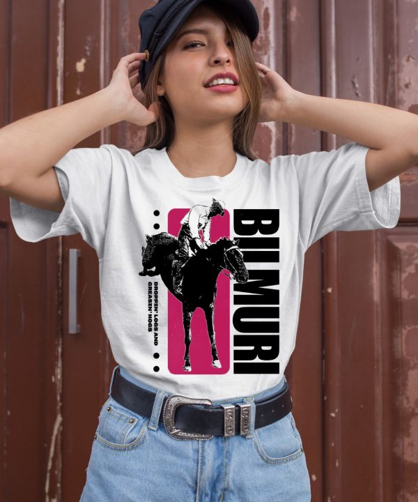 Murimerch Store Bilmuri Horse Shirt2