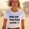 Musicglue Store Niko B Dog Eat Dog Food World Shirt1