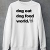 Musicglue Store Niko B Dog Eat Dog Food World Shirt5
