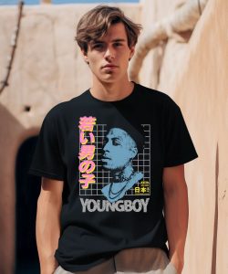 Neverbrokeagain Store Youngboy Ichiban Shirt0