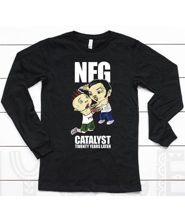 Newfoundglorystuff Store Nfg Catalyst Twenty Years Later Shirt6