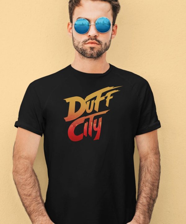 Nouns Esports Duff City Shirt