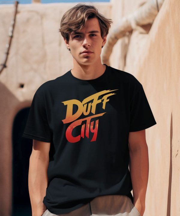 Nouns Esports Duff City Shirt0