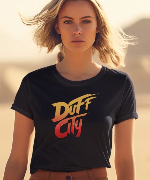Nouns Esports Duff City Shirt2