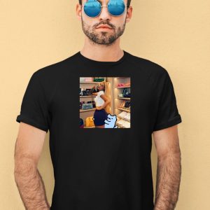 Nub Cat Iggy Azalea Culture Shirt