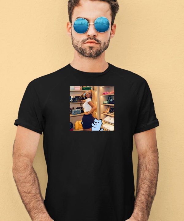 Nub Cat Iggy Azalea Culture Shirt