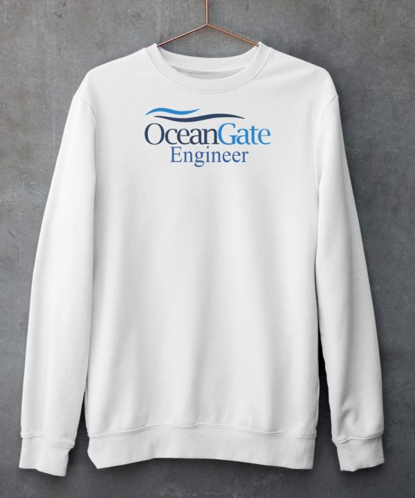 Ocean Gate Engineer Shirt5