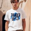 Okc Thunder Up Playoff 2024 Shirt