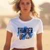 Okc Thunder Up Playoff 2024 Shirt1