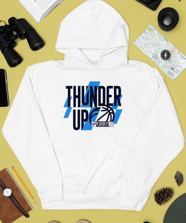 Okc Thunder Up Playoff 2024 Shirt4