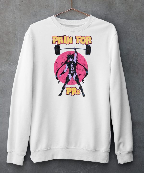 Pain For Prs Shirt5