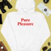 Paramore Hayley Williams Wearing Pure Pleasure Shirt4