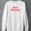 Paramore Hayley Williams Wearing Pure Pleasure Shirt5