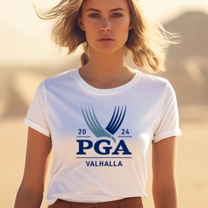 Pga Valhalla Championship 2024 Shirt