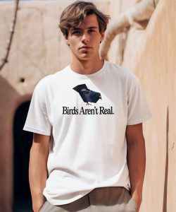 Pigeon Birds Arent Real Shirt