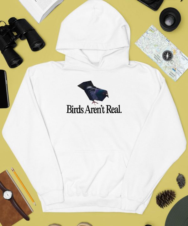 Pigeon Birds Arent Real Shirt4