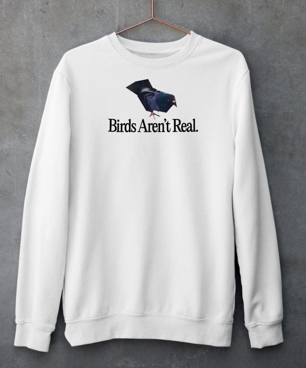 Pigeon Birds Arent Real Shirt5
