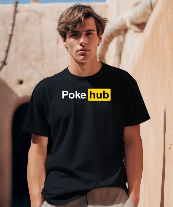 Pokehub Shirt