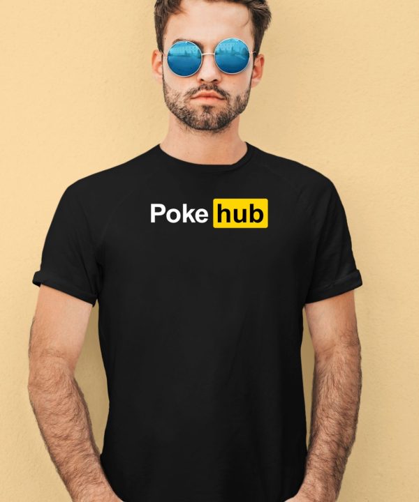 Pokehub Shirt1