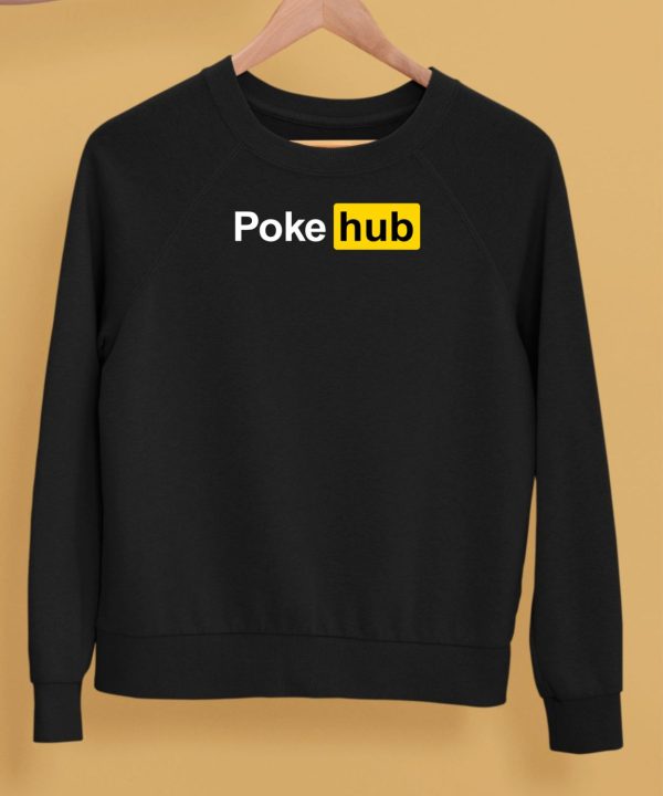 Pokehub Shirt5