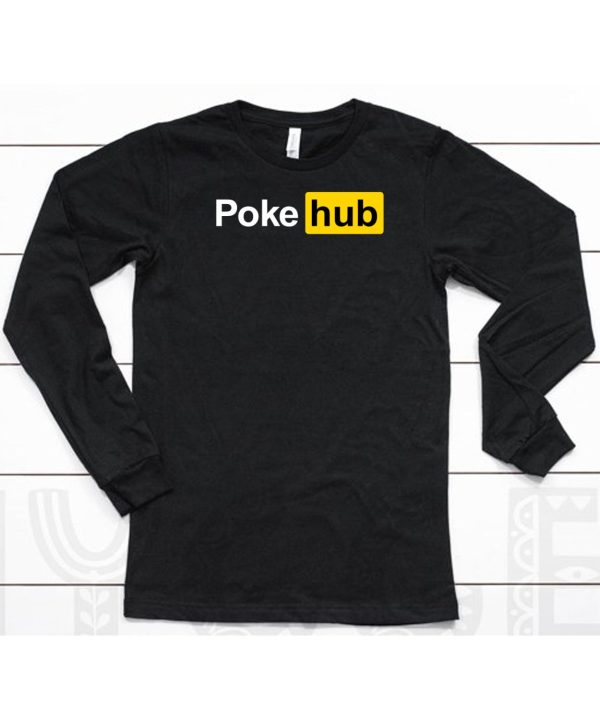 Pokehub Shirt6