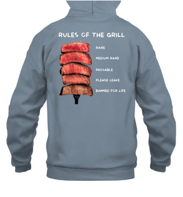 Rad Dad Rules Of The Grill Shirt4