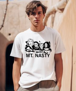 Raygunsite Store Mt Nasty T Shirt0