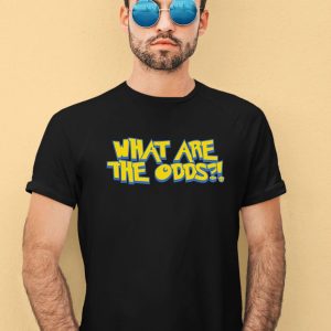 Rhabby V Dotexe What Are The Odds Shirt