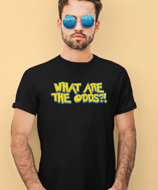 Rhabby V Dotexe What Are The Odds Shirt