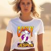 Ricky Montgomery Wearing Mewtwo Carly Rae Jepsen Shirt