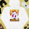 Ricky Montgomery Wearing Mewtwo Carly Rae Jepsen Shirt4