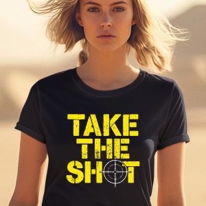 Robert J Oneill Take The Shot Shirt