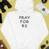 Rodrygo Wearing Pray For Rio Grande Do Sul Shirt4