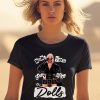 Roxxxy Andrews Merch Store You Cant Read The Doll Shirt