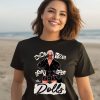 Roxxxy Andrews Merch Store You Cant Read The Doll Shirt3