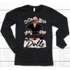Roxxxy Andrews Merch Store You Cant Read The Doll Shirt6
