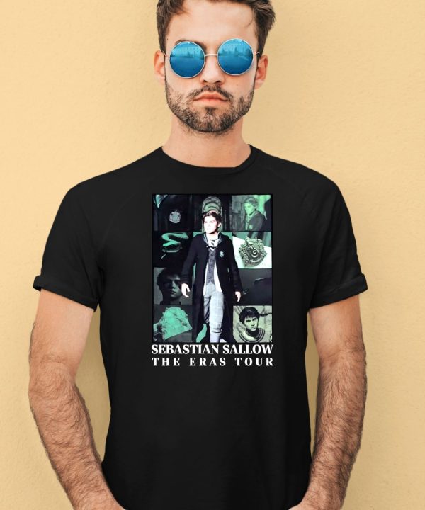 Sebastian Sallow The Eras Tour Shirt1