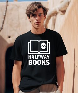 Shea Serrano Halfway Books Shirt0
